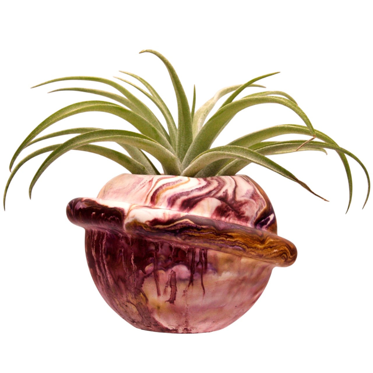 Saturn Airplant Pot