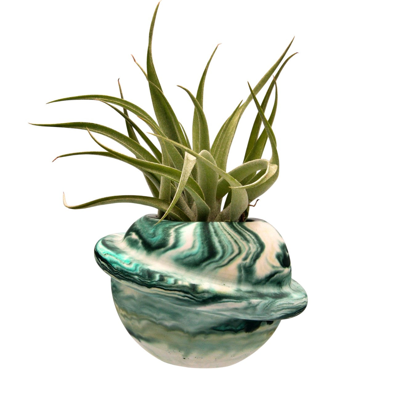 Saturn Airplant Pot