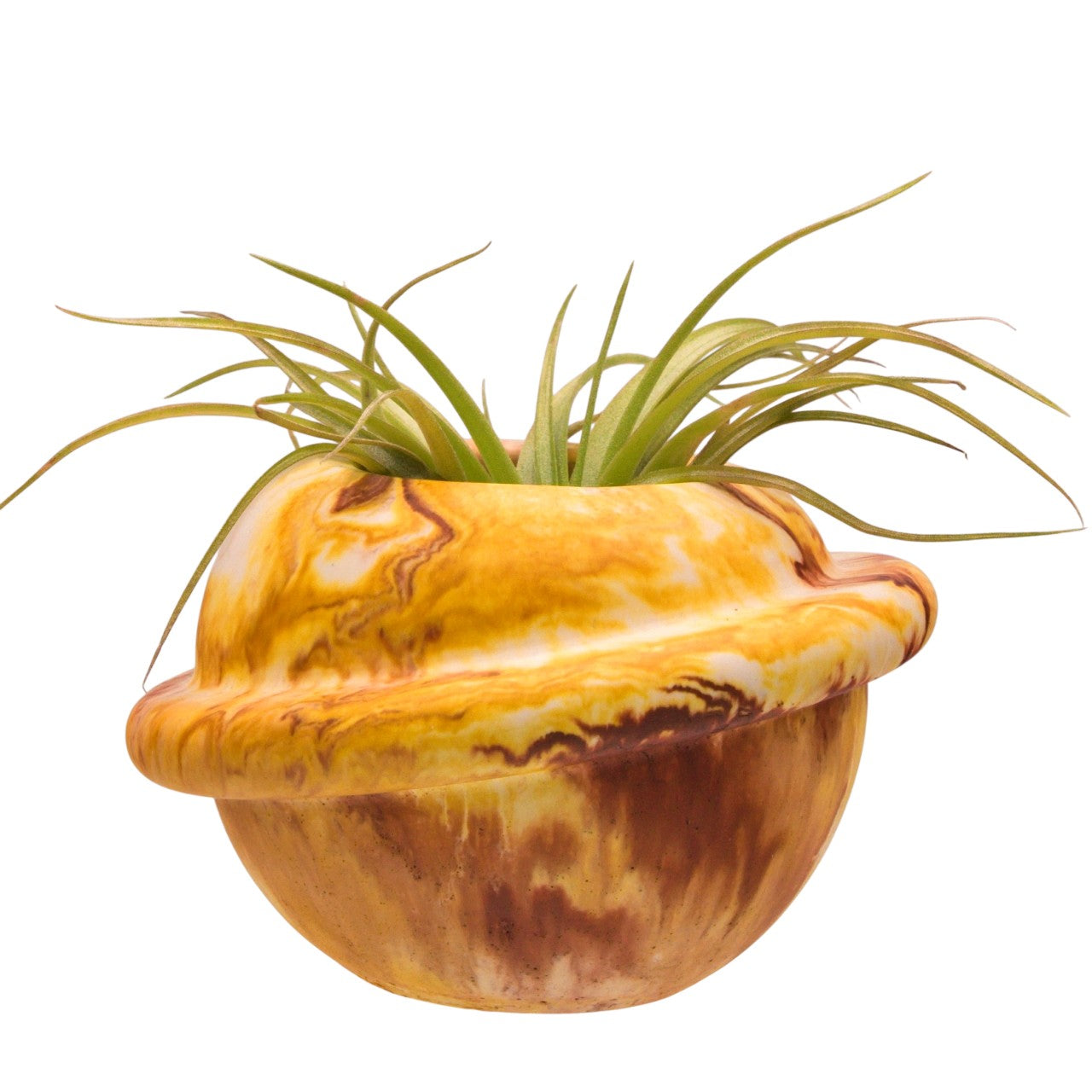 Saturn Airplant Pot