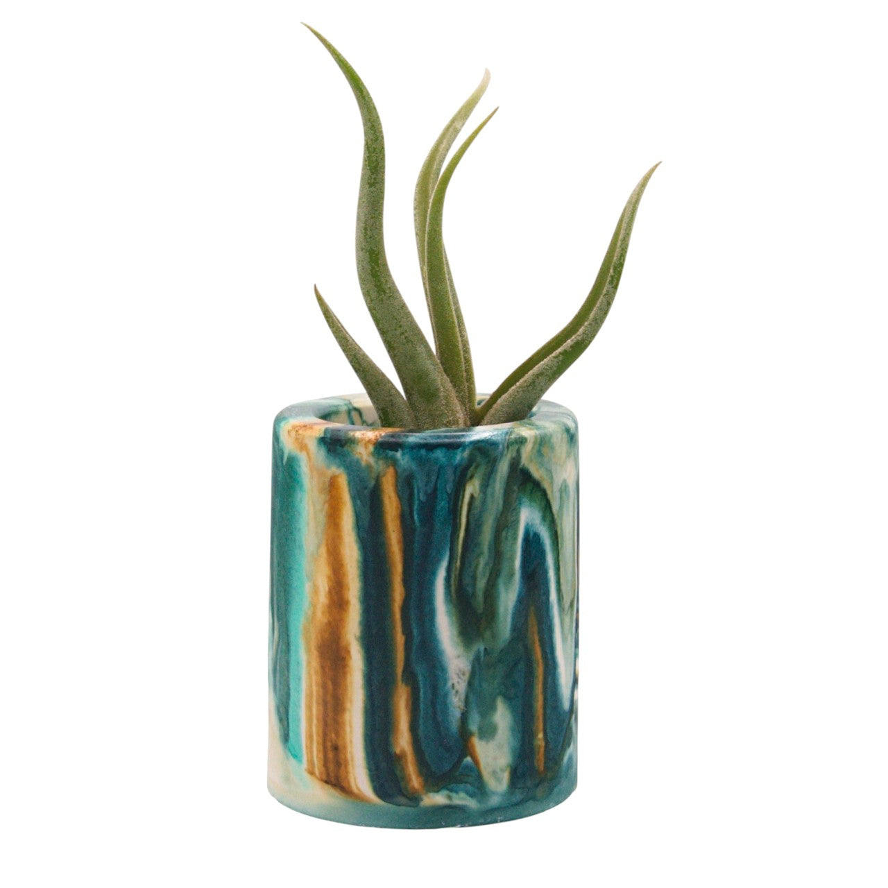 Suzanne hydrostone airplant pots