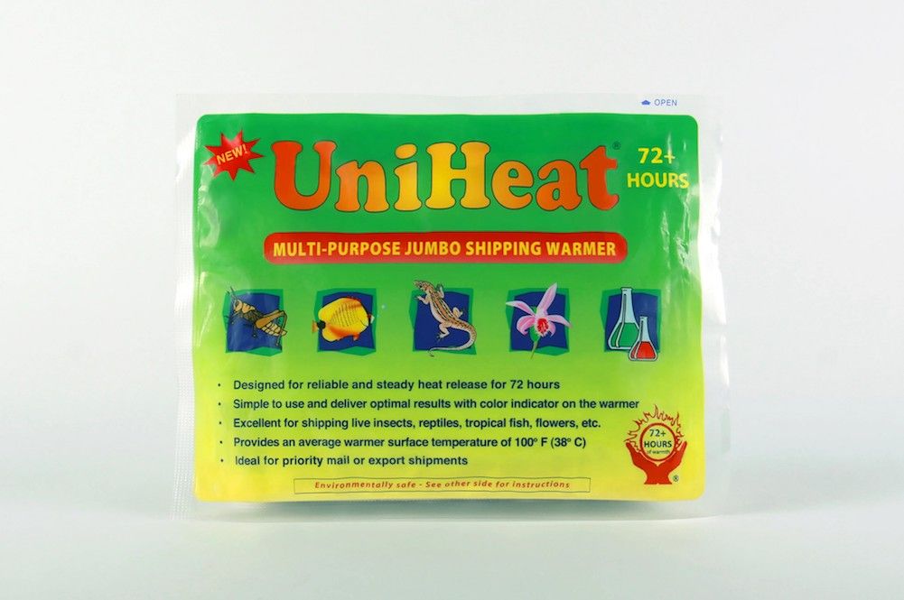 72-hour heat pack